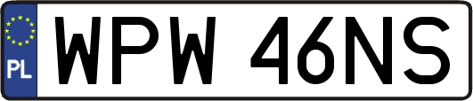 WPW46NS
