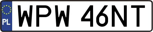 WPW46NT