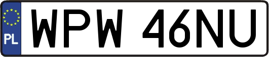 WPW46NU