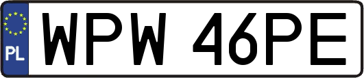 WPW46PE