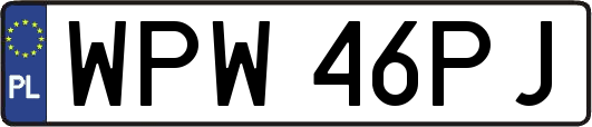WPW46PJ