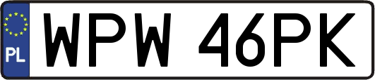 WPW46PK