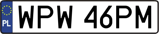 WPW46PM