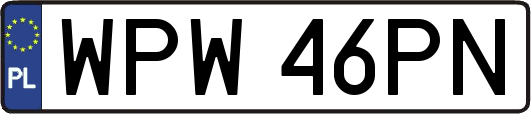 WPW46PN