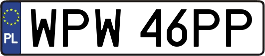 WPW46PP