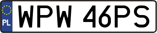 WPW46PS