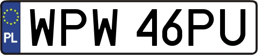 WPW46PU