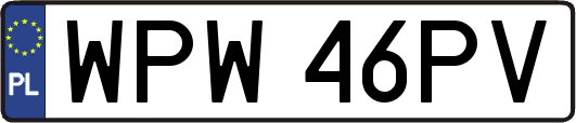 WPW46PV
