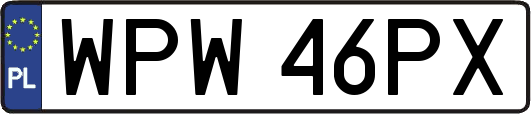 WPW46PX