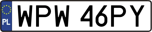 WPW46PY