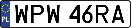 WPW46RA