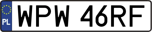WPW46RF