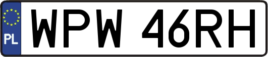 WPW46RH
