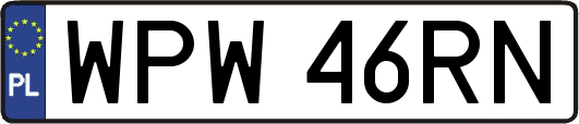 WPW46RN