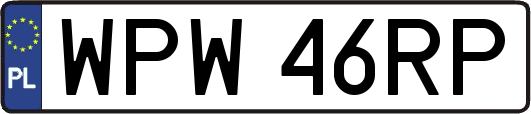 WPW46RP