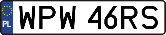 WPW46RS
