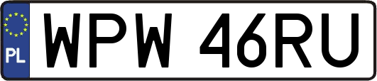 WPW46RU