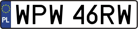 WPW46RW