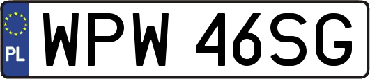 WPW46SG