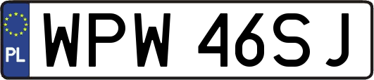 WPW46SJ
