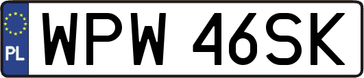 WPW46SK