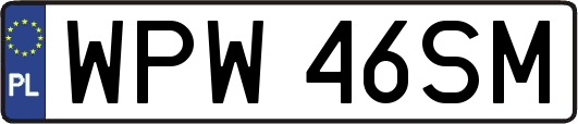 WPW46SM