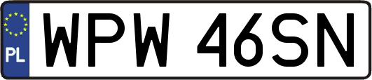 WPW46SN