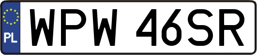 WPW46SR