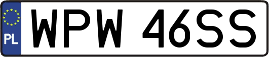WPW46SS