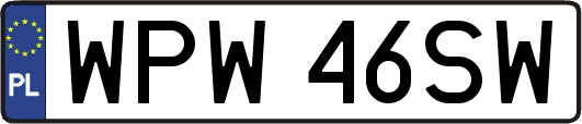 WPW46SW