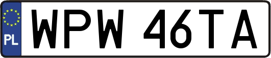 WPW46TA