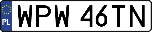 WPW46TN