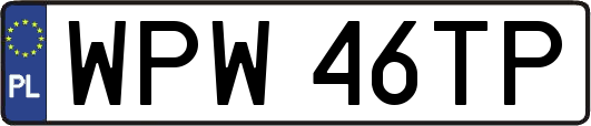WPW46TP
