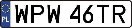 WPW46TR
