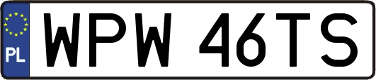 WPW46TS