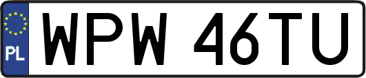 WPW46TU
