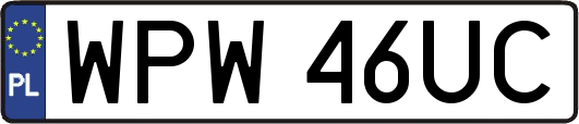 WPW46UC
