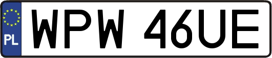 WPW46UE