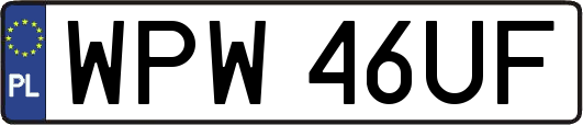 WPW46UF