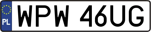 WPW46UG