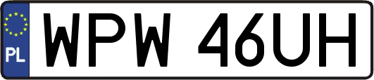 WPW46UH