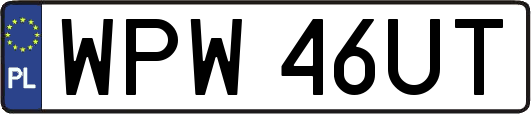 WPW46UT
