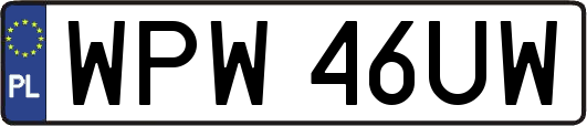 WPW46UW