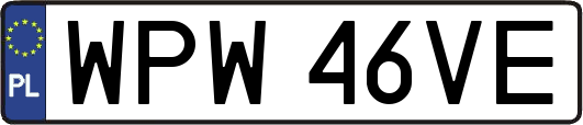 WPW46VE