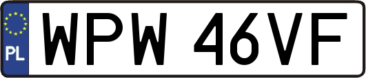 WPW46VF
