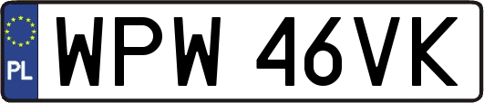 WPW46VK
