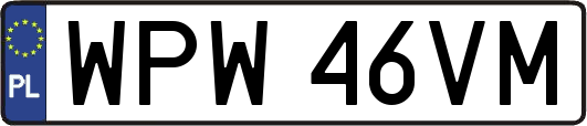 WPW46VM