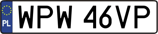 WPW46VP
