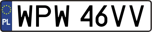 WPW46VV