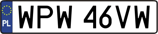 WPW46VW